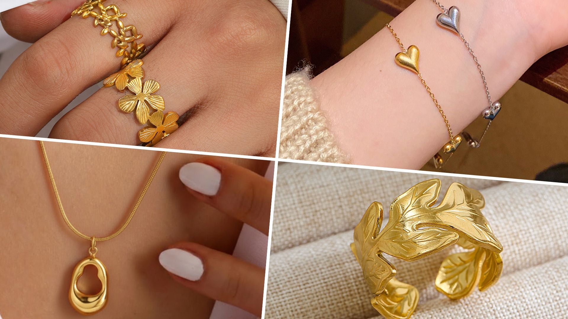 Stainless Steel Collection