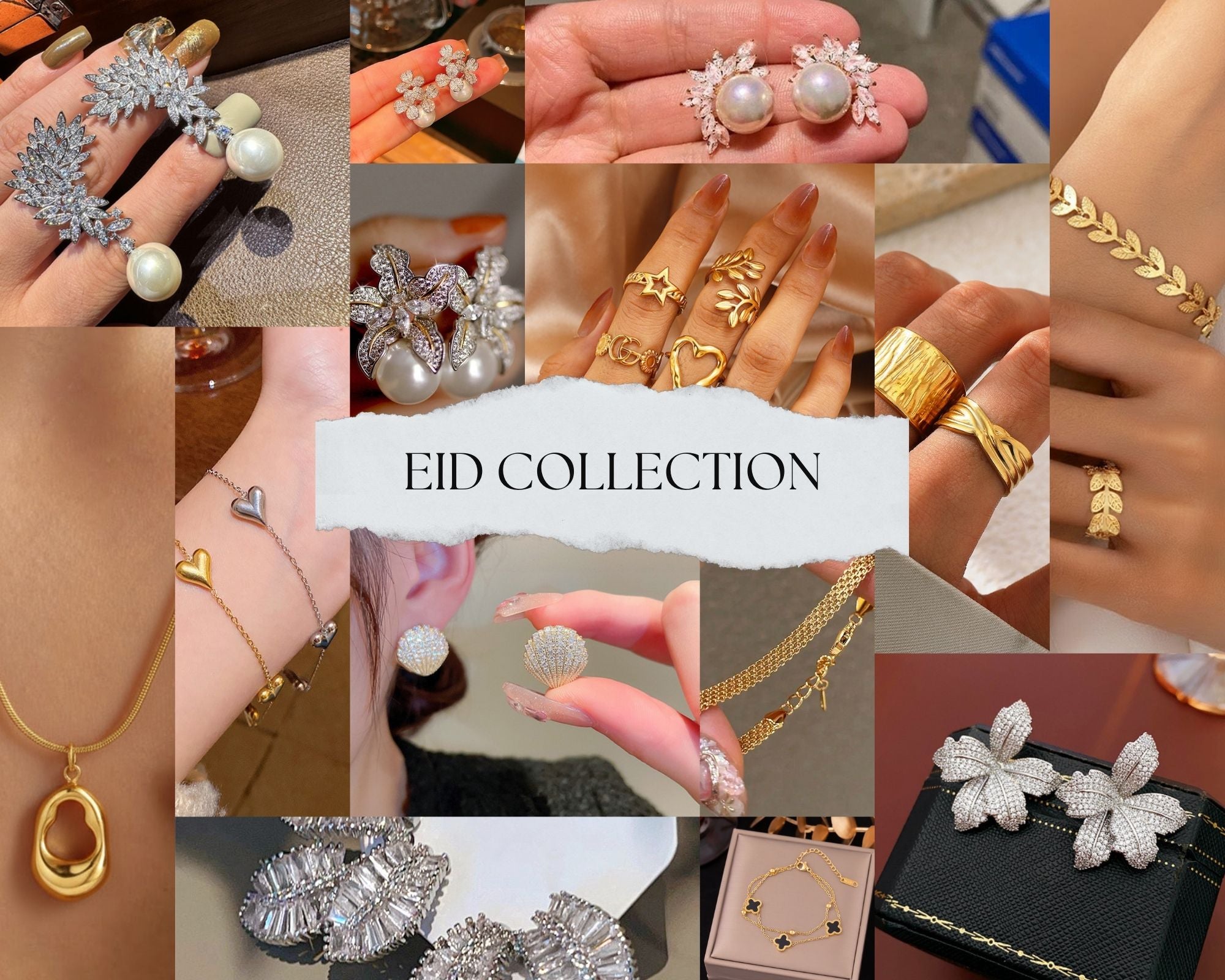 Eid Special Collection is Live!🌙✨