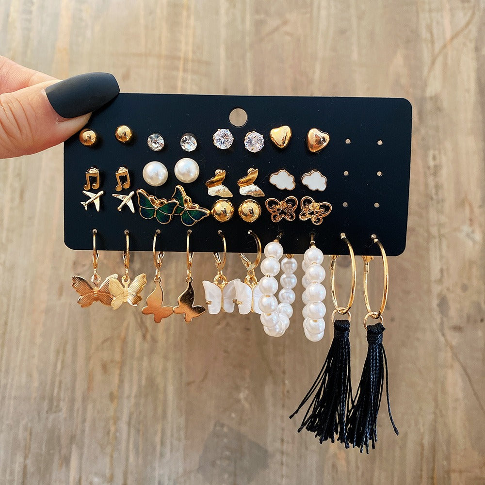 Earrings Set