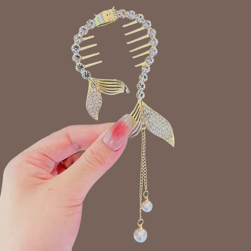 New Style Ball Clip Collection, Simple, Light and Luxurious