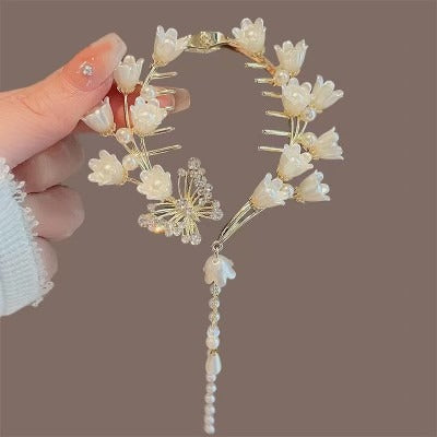 New Style Ball Clip Collection, Simple, Light and Luxurious