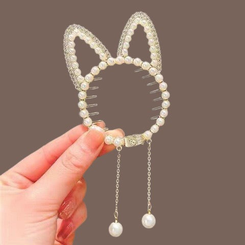 New Style Ball Clip Collection, Simple, Light and Luxurious