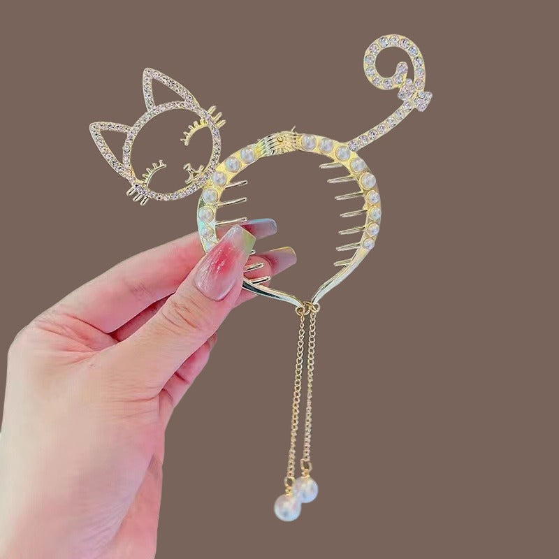 New Style Ball Clip Collection, Simple, Light and Luxurious