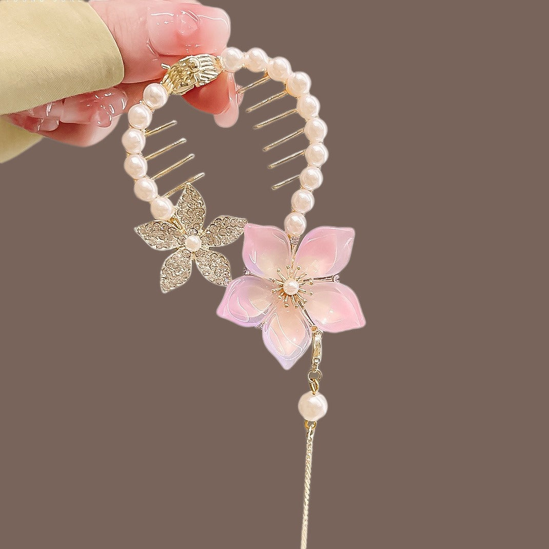 New Style Ball Clip Collection, Simple, Light and Luxurious