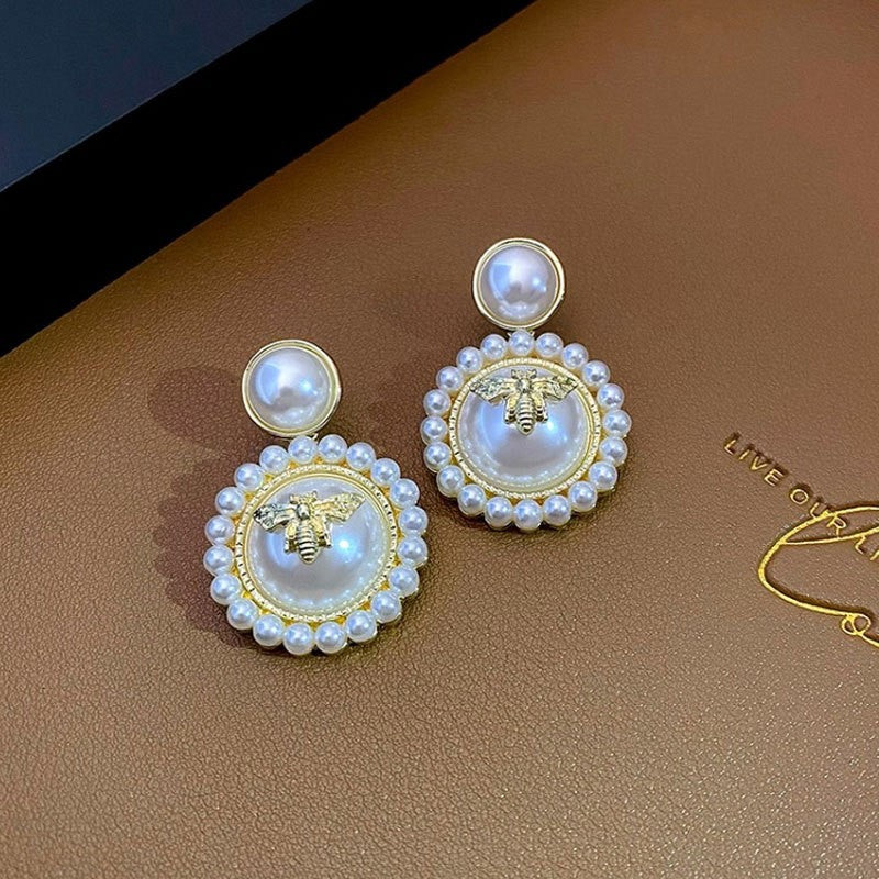 Chanel-Style Earrings