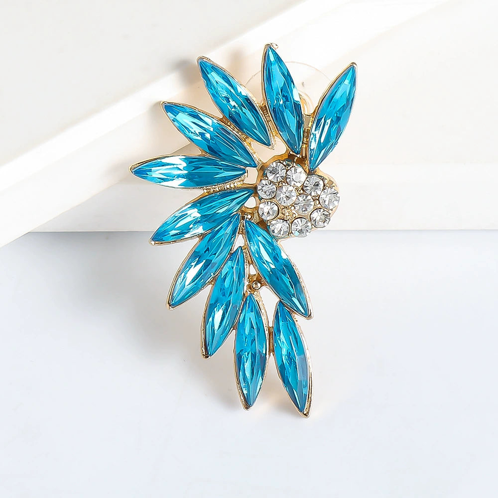 Angel Wings Female Earrings