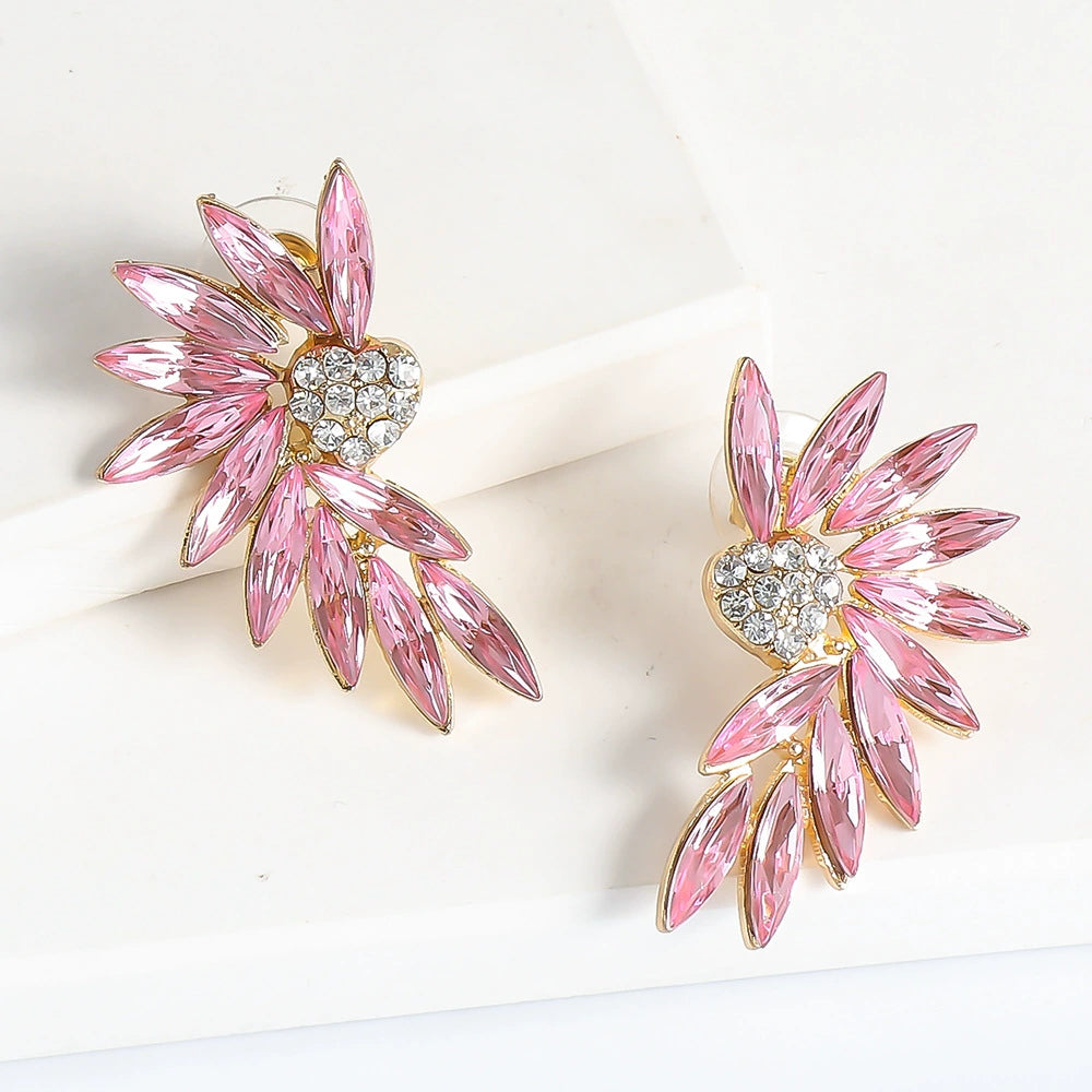 Angel Wings Female Earrings