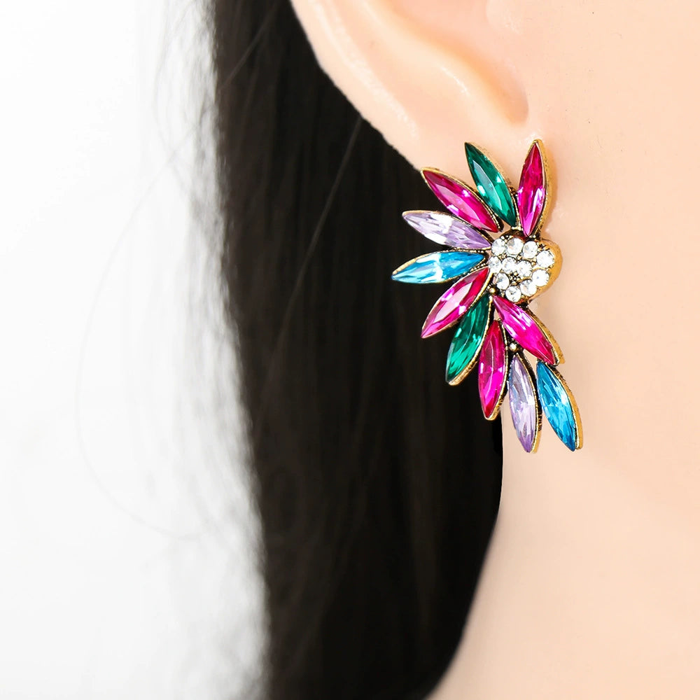 Angel Wings Female Earrings