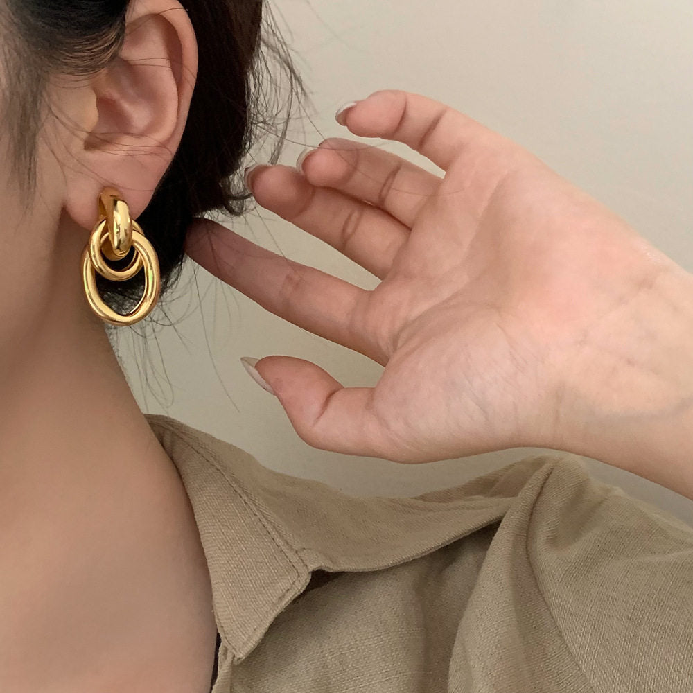 ER553 - Minimalist Earrings