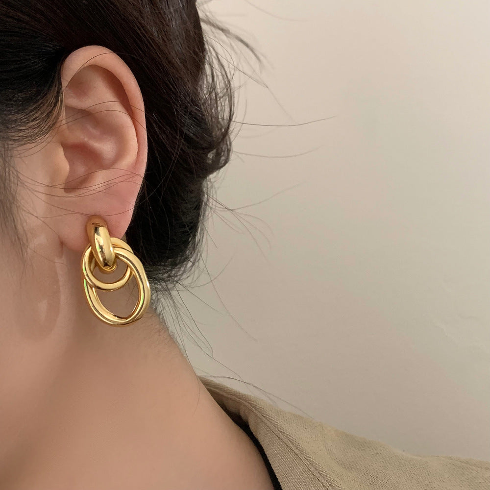 ER553 - Minimalist Earrings