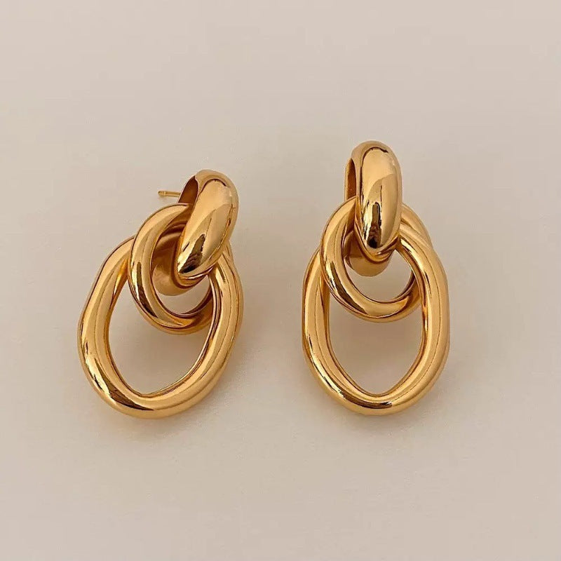 ER553 - Minimalist Earrings