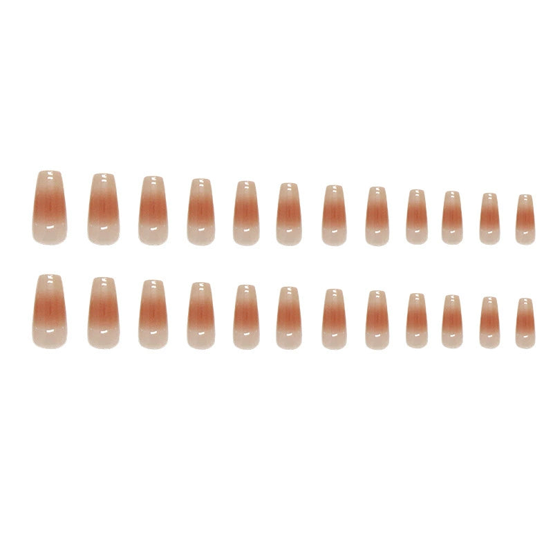 Pure Desire Blush Fake Nails  - 24Pcs