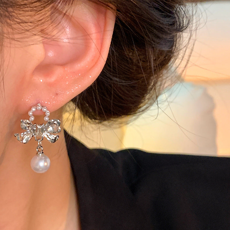 ER514 - Floral Earrings