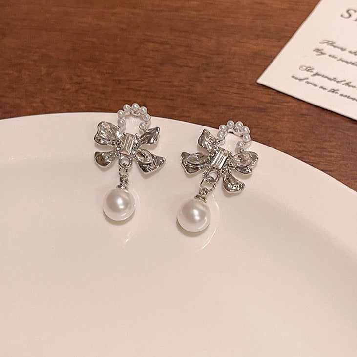 ER514 - Floral Earrings