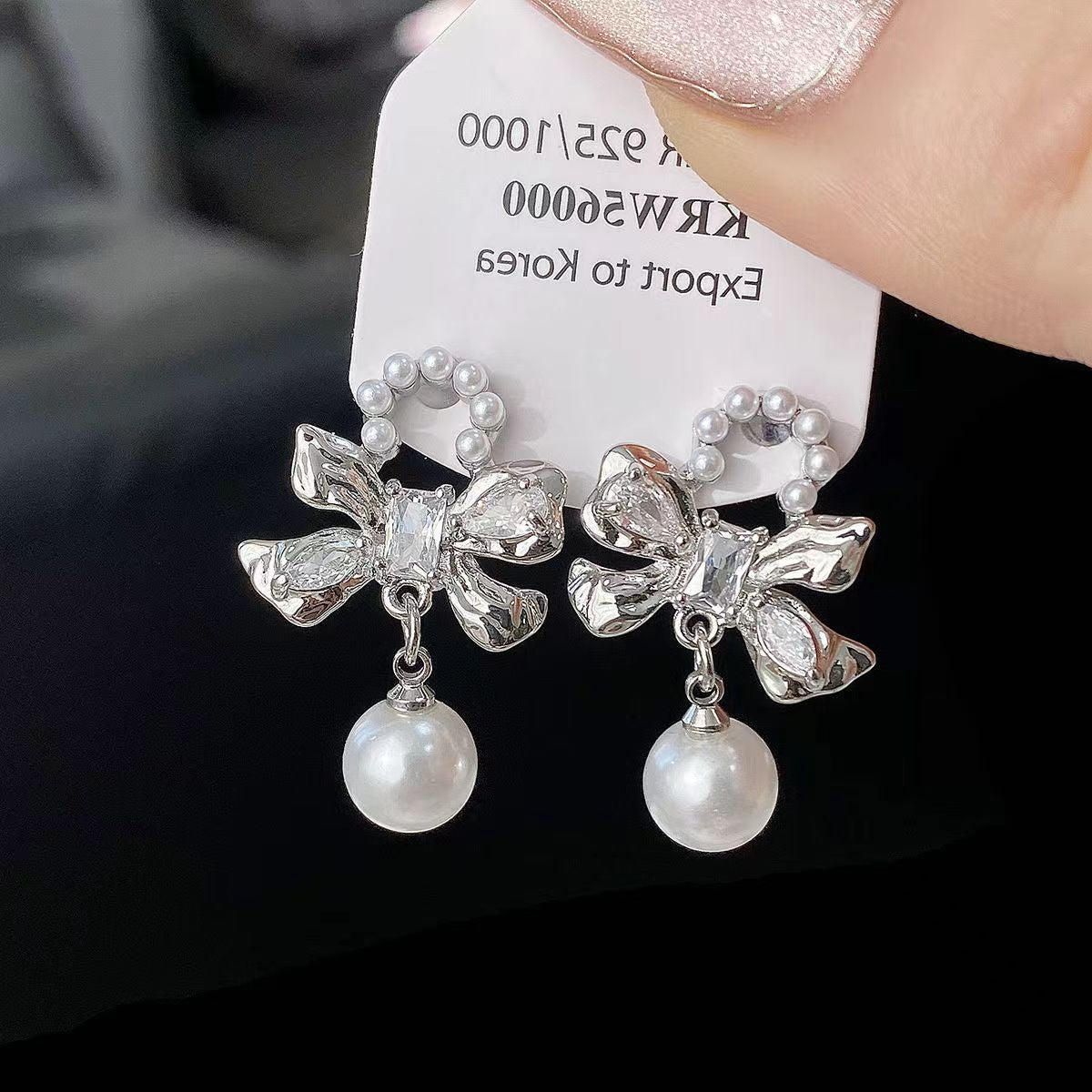 ER514 - Floral Earrings