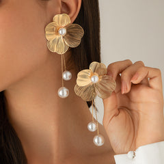 Flower Earrings
