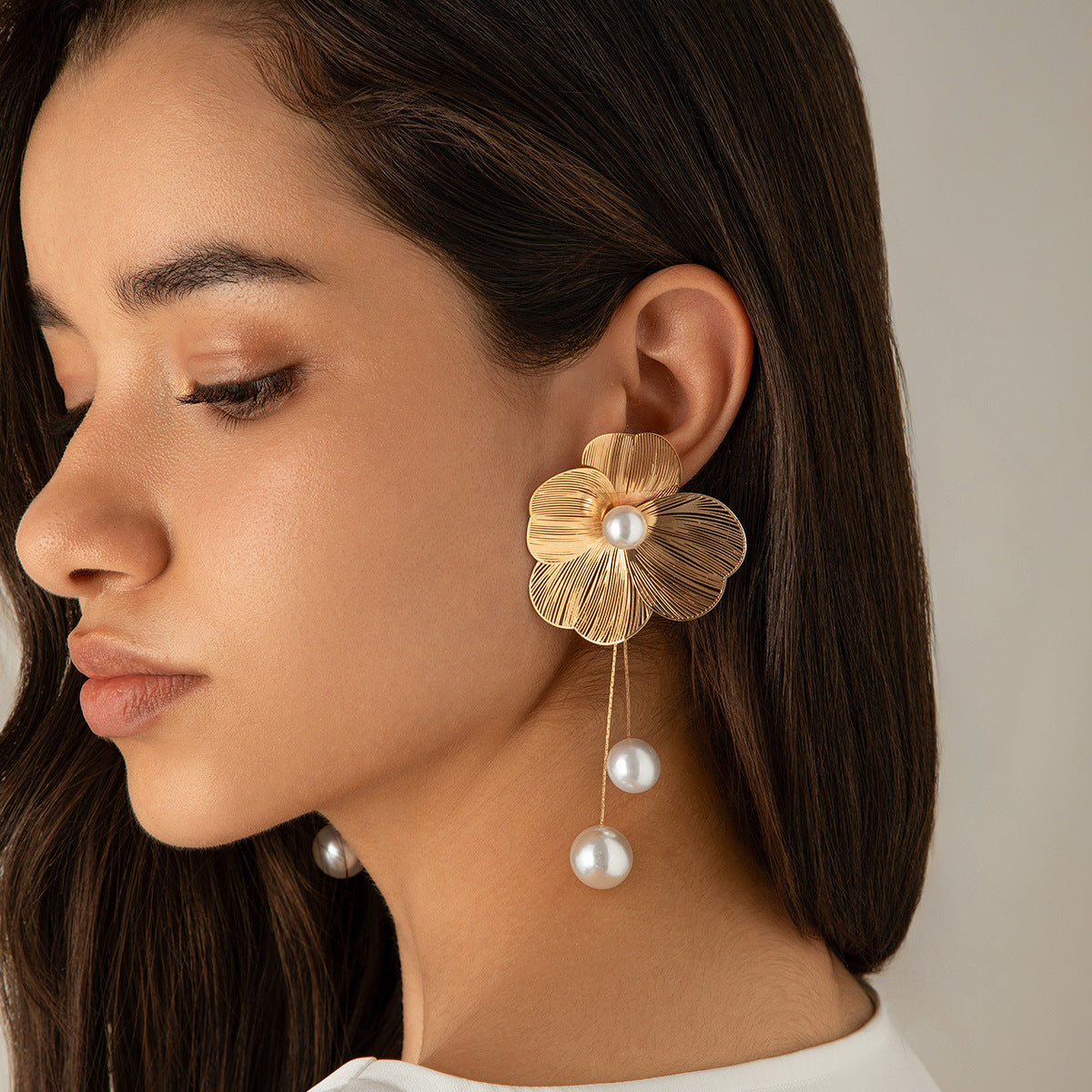 Flower Earrings