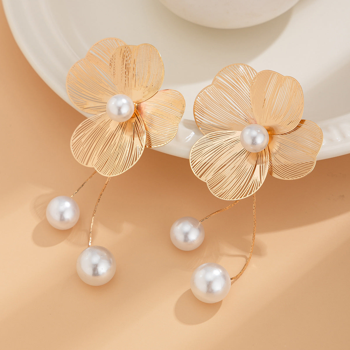 Flower Earrings