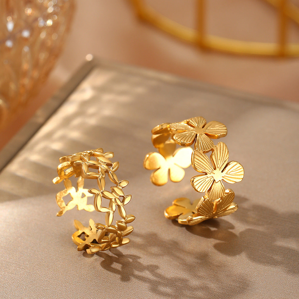 Stainless Steel Rings