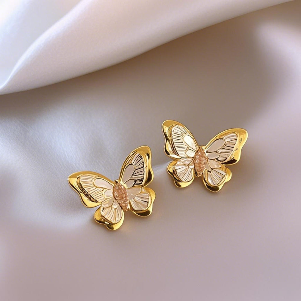 Forest Butterfly Earrings