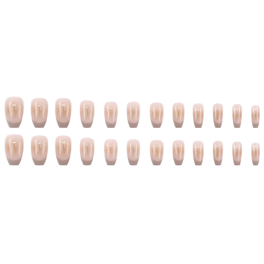 French style pink blush- 24Pcs