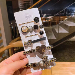 New Bear Chanel Style 6-piece Set