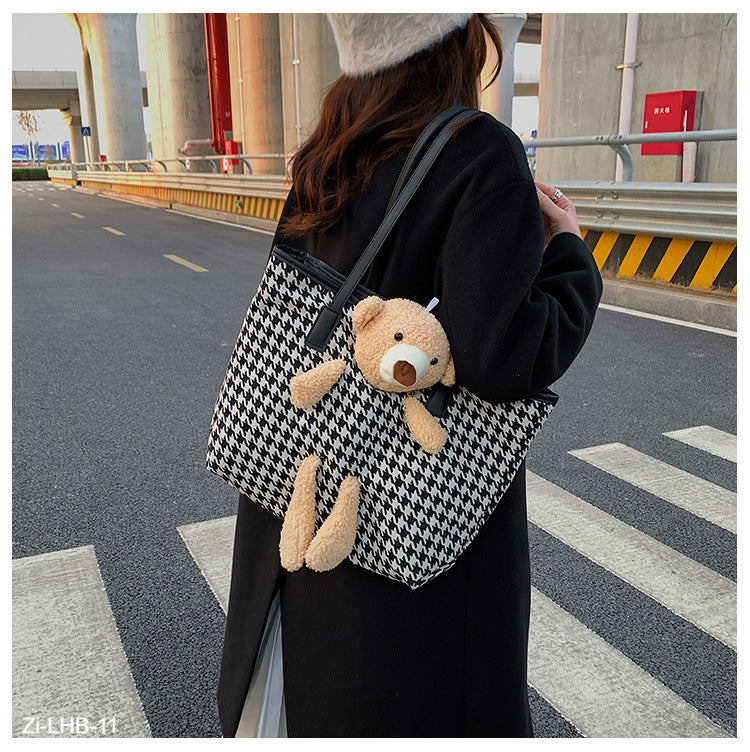 Bags Women's Large Capacity Tote Bags