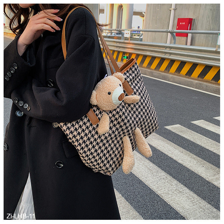 Bags Women's Large Capacity Tote Bags