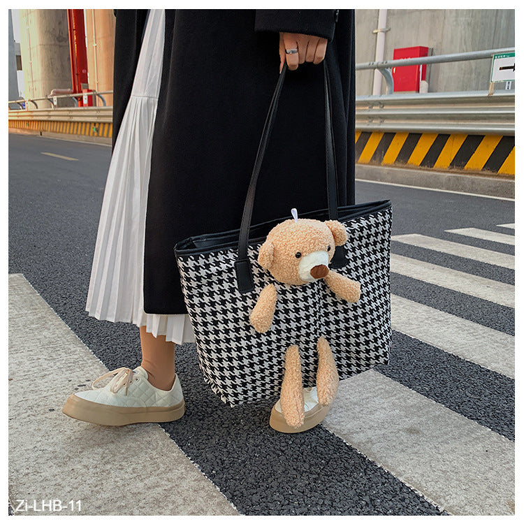 Bags Women's Large Capacity Tote Bags