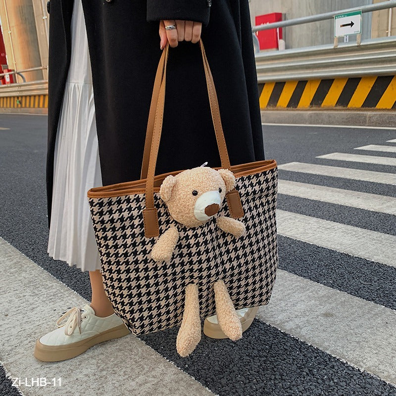 Bags Women's Large Capacity Tote Bags