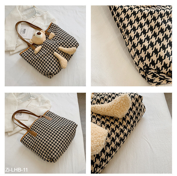 Bags Women's Large Capacity Tote Bags