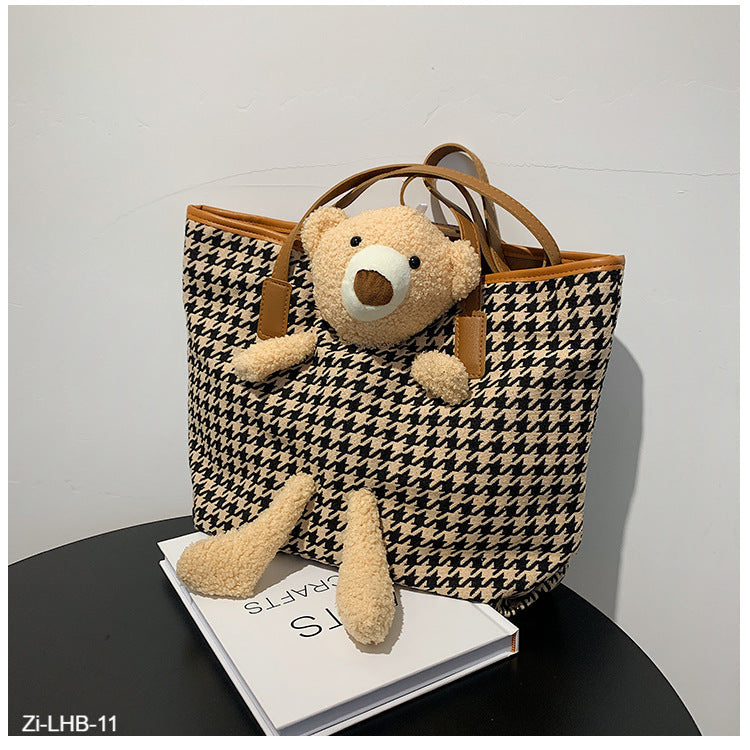 Bags Women's Large Capacity Tote Bags