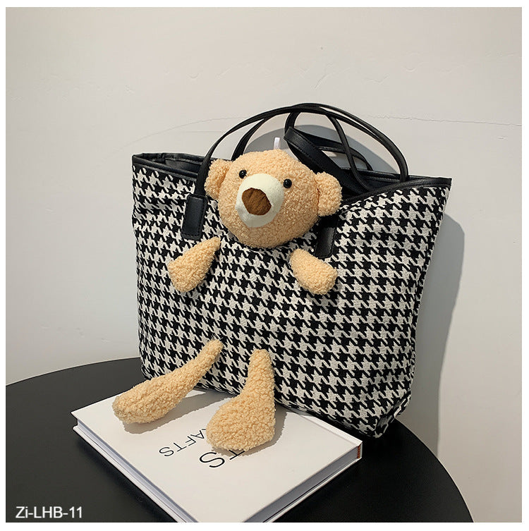 Bags Women's Large Capacity Tote Bags