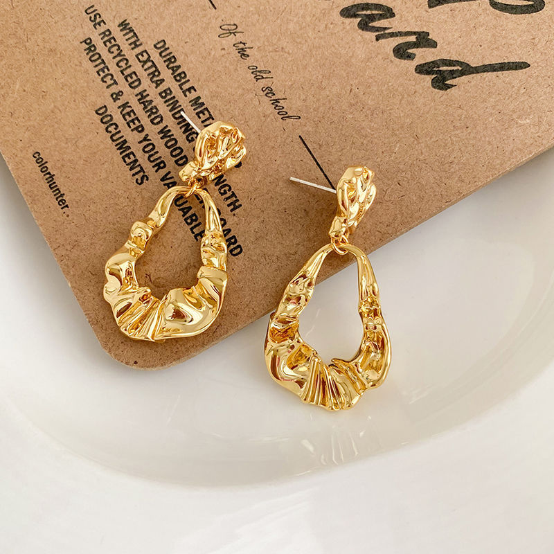 ER523 - Light Luxury Retro Earrings