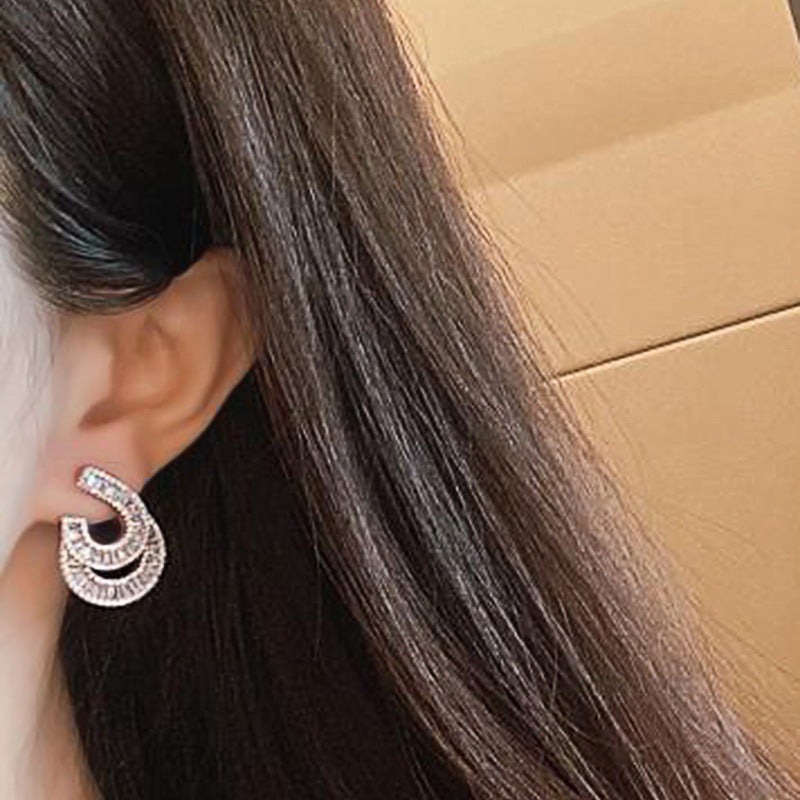 ZER26 - Luxurious Style Earrings
