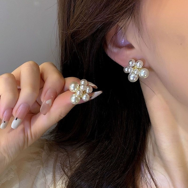Luxury Pearl Earrings