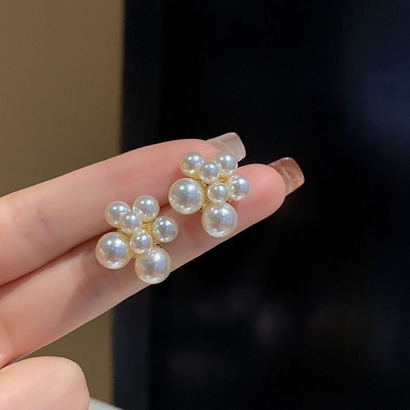 Luxury Pearl Earrings