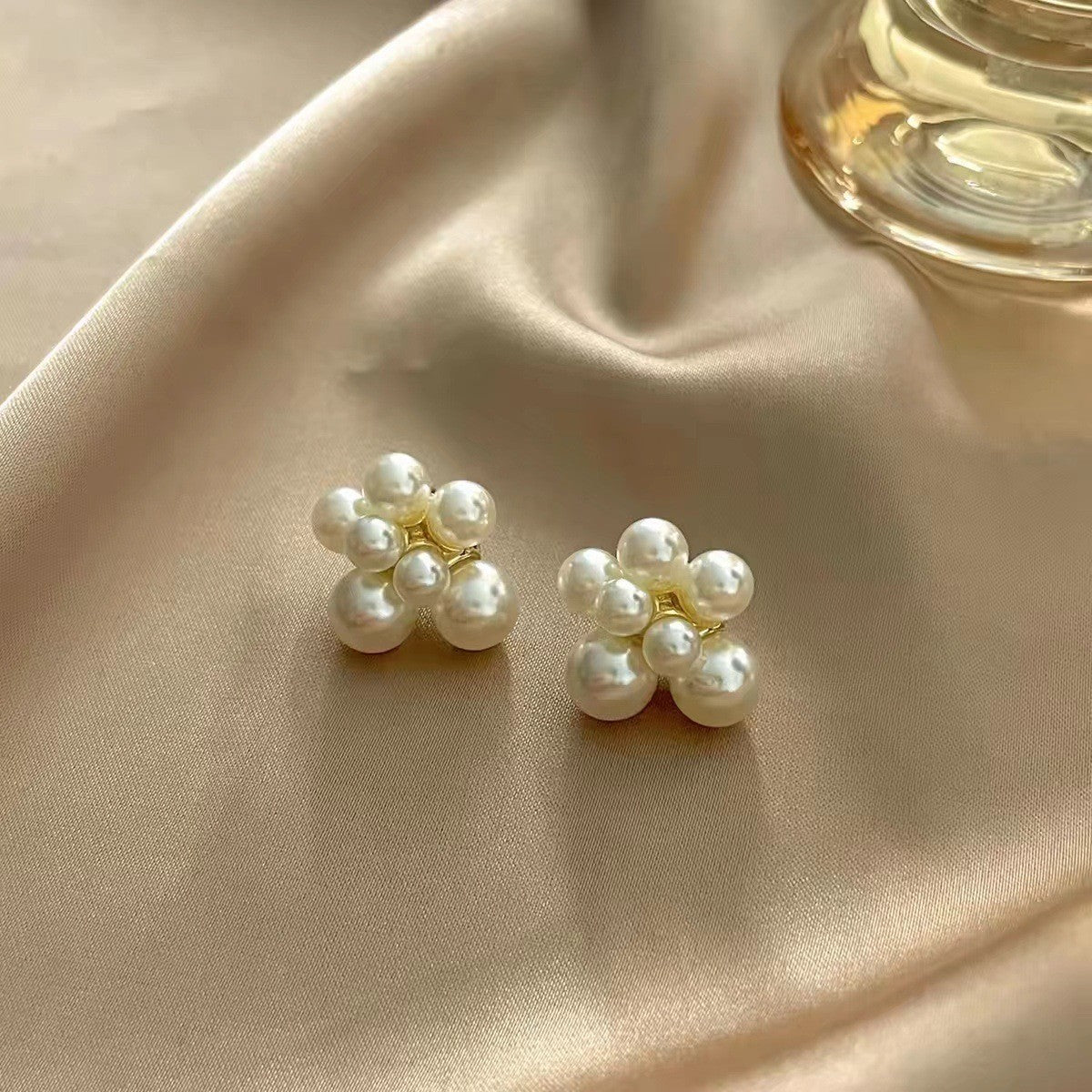 Luxury Pearl Earrings