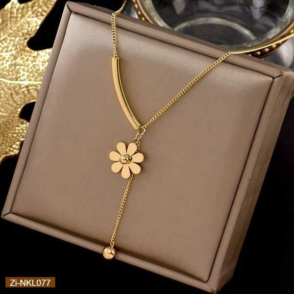 Luxury Fashion European and American Style Necklace - Zi Collection Hub