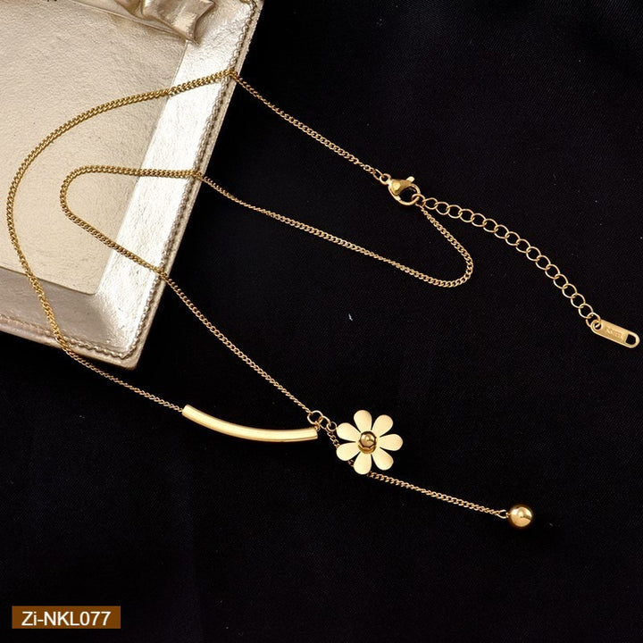 Luxury Fashion European and American Style Necklace - Zi Collection Hub