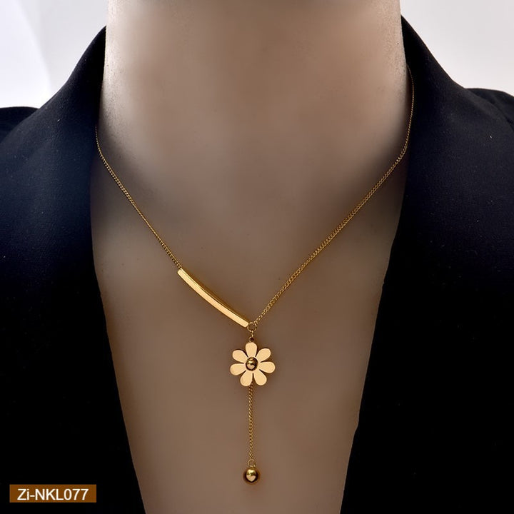 Luxury Fashion European and American Style Necklace - Zi Collection Hub
