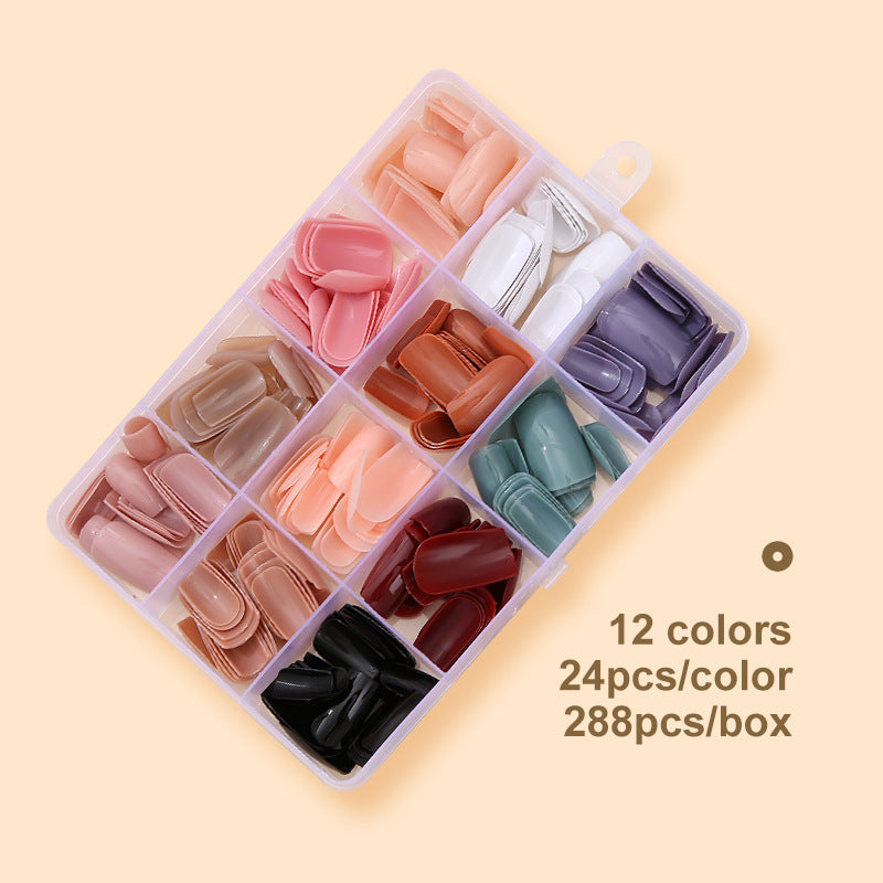 12 Colors Boxed 288 Pieces