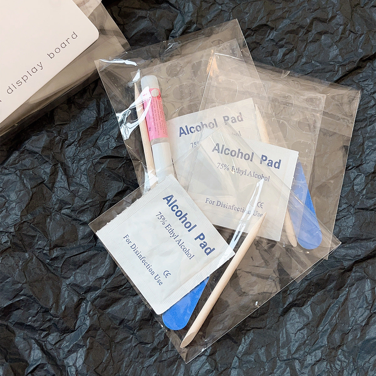 High-end wearable manicure kit Package 5-in-1