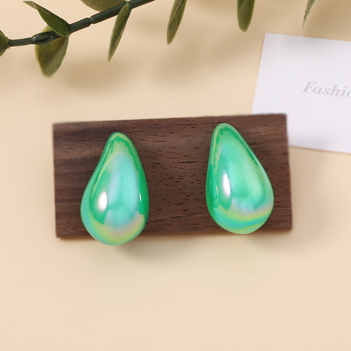 Dewdrop Dream Earrings
