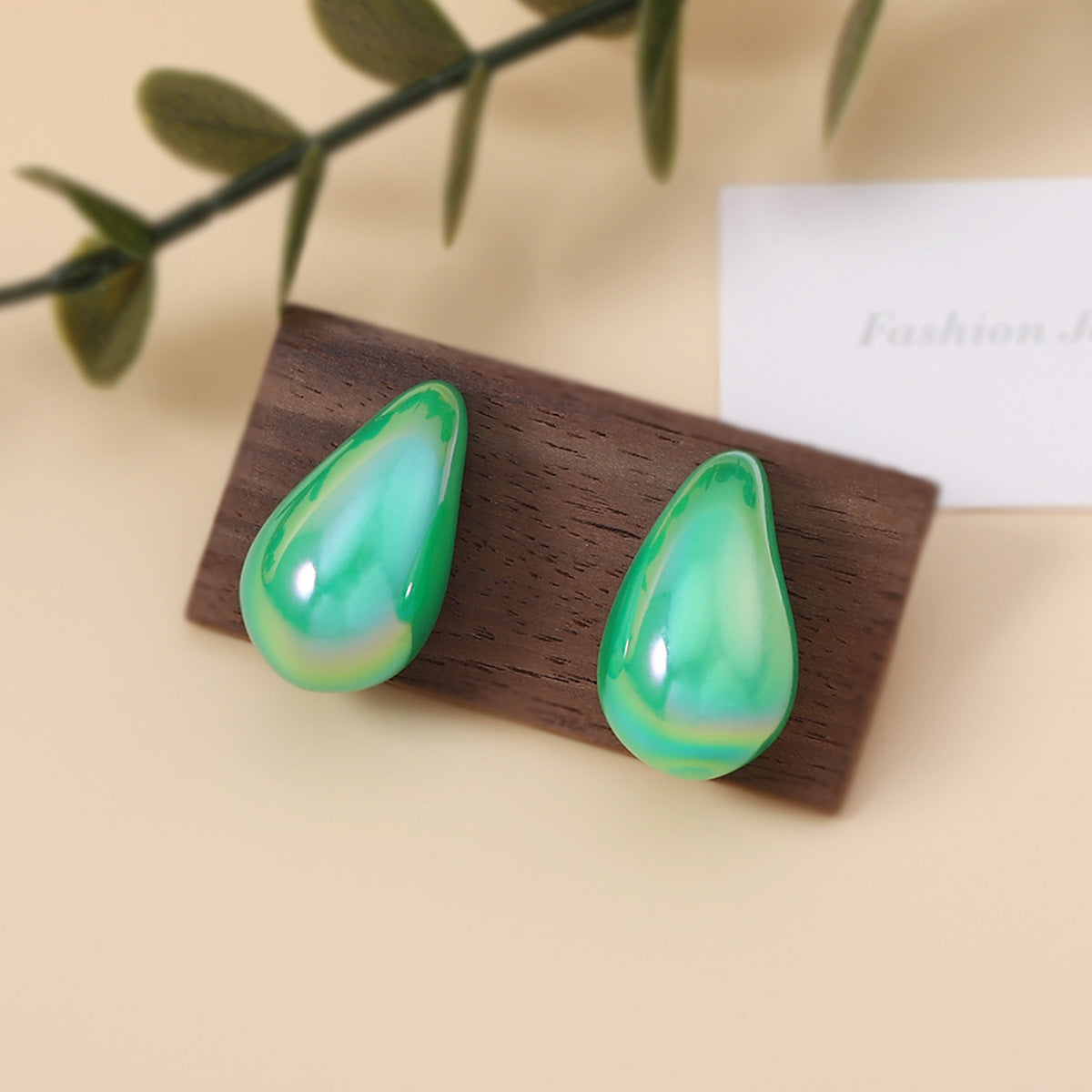 Dewdrop Dream Earrings