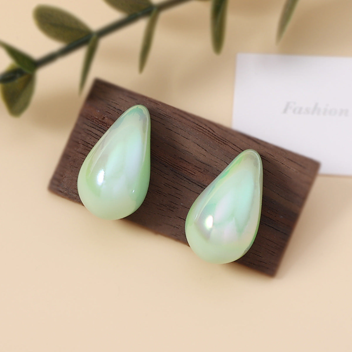 Dewdrop Dream Earrings