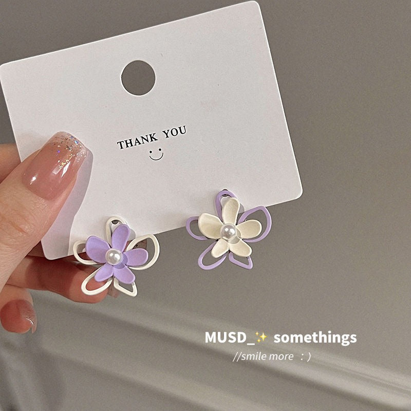 Petal Pop Blossom Earrings