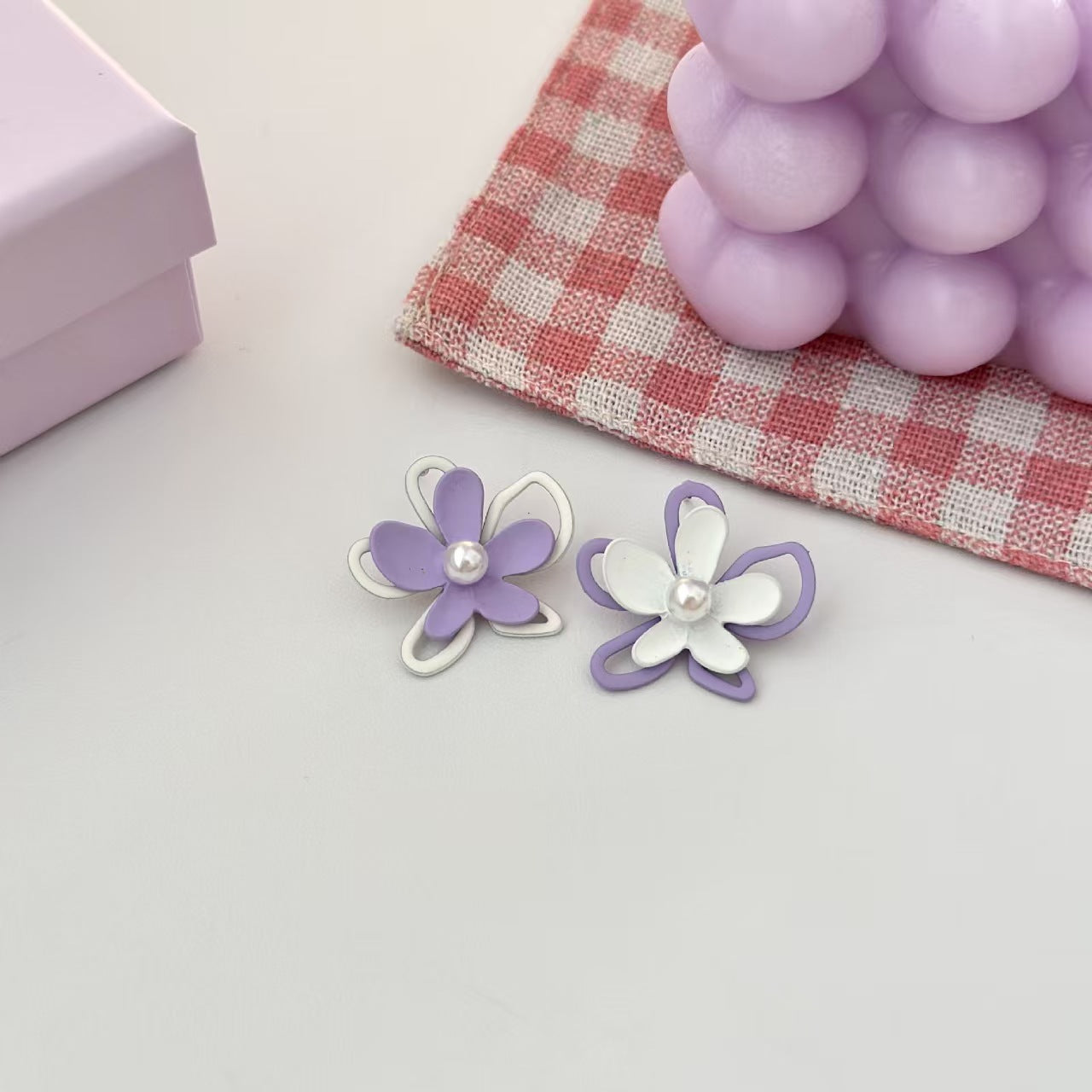 Petal Pop Blossom Earrings