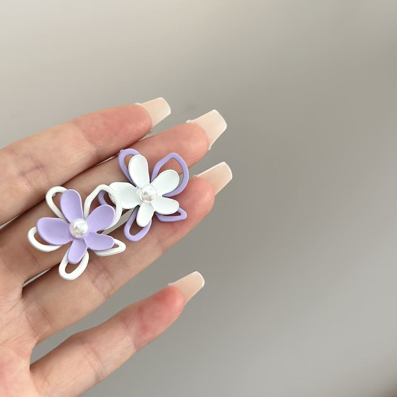Petal Pop Blossom Earrings