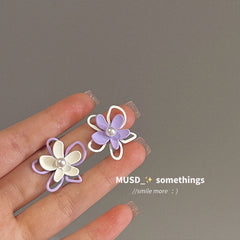 Petal Pop Blossom Earrings